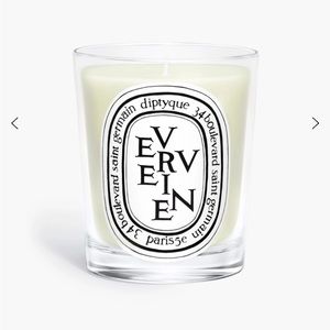 $74 Diptyque Lemon Verbena Classic Candle NEW